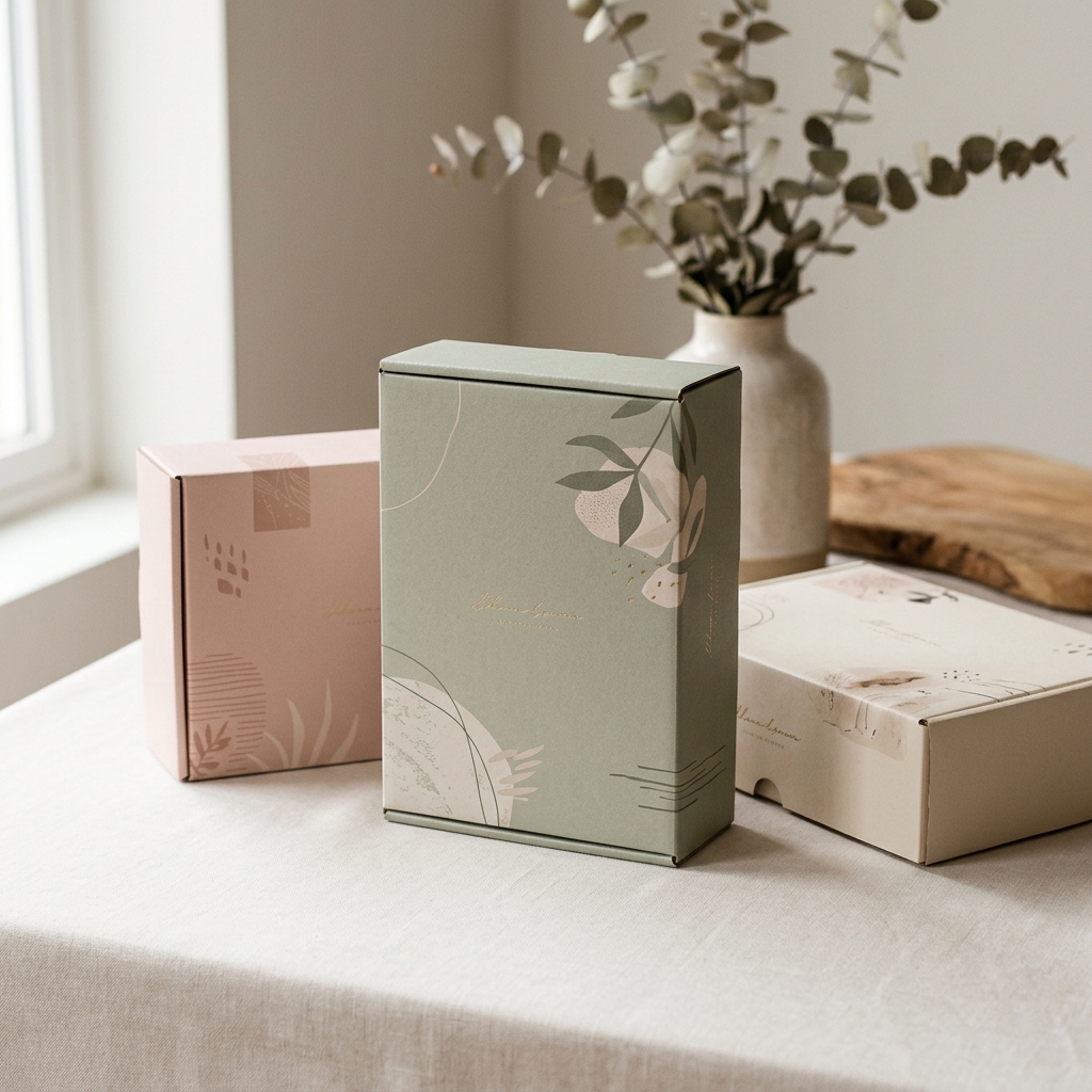 Cajas y Empaques Personalizados