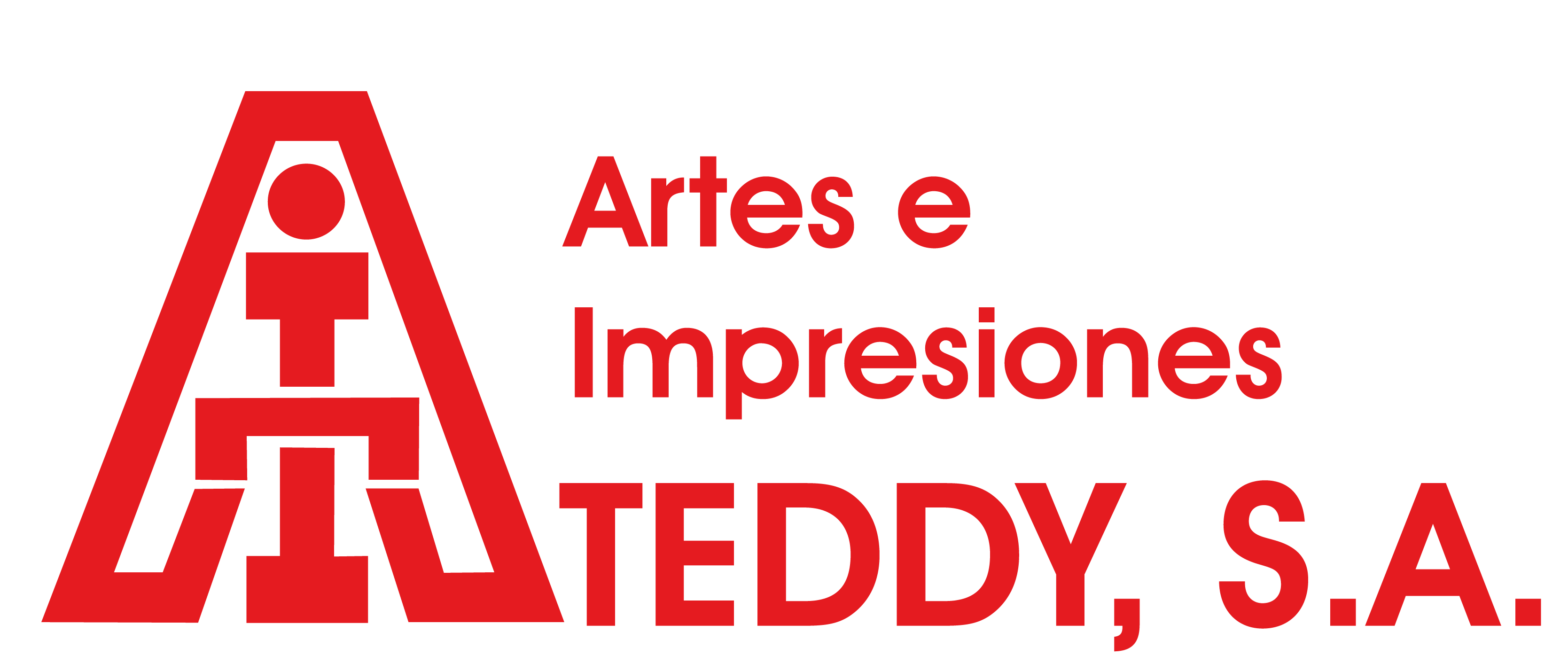 Artes e Impresiones Teddy Logo